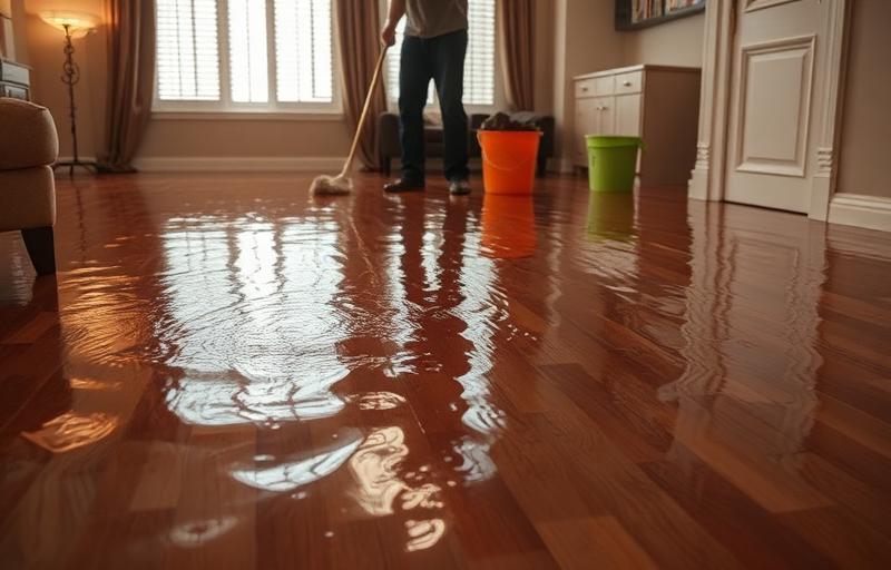 Inundación en casa: qué hacer las primeras 4 horas