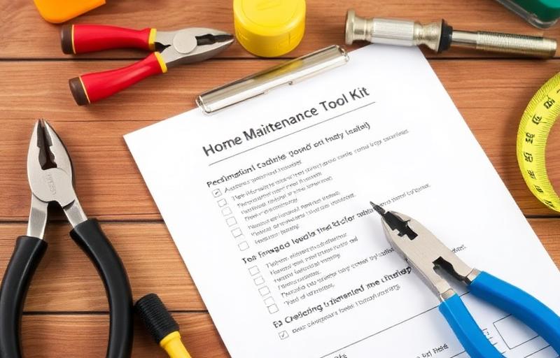5 Tips de Mantenimiento del Hogar para Ahorrar